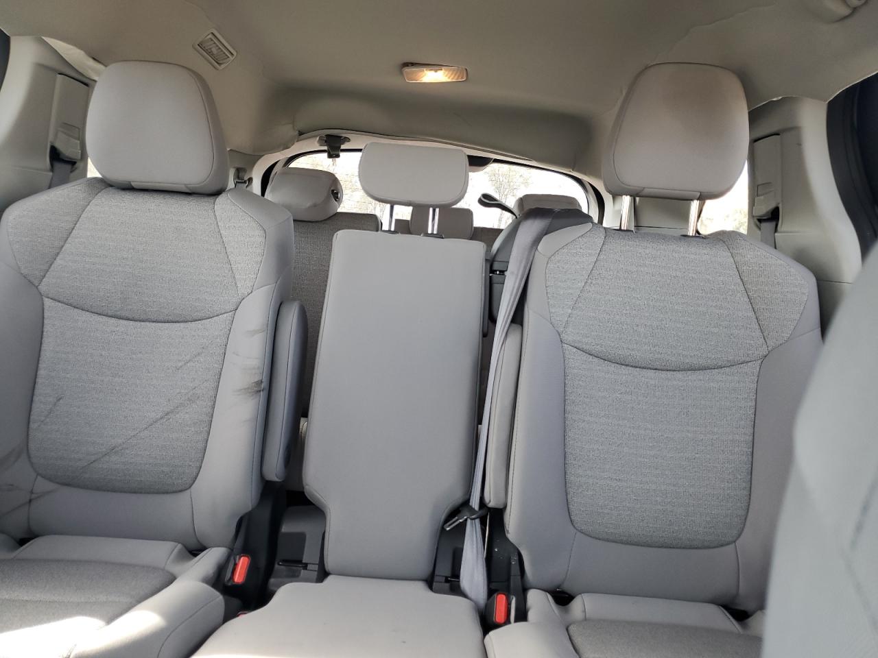 2023 TOYOTA SIENNA LE VIN:5TDKRKEC8PS156095