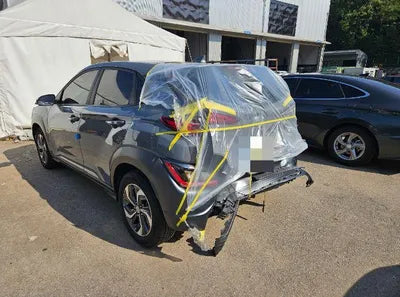 2020 Hyundai Kona VIN: