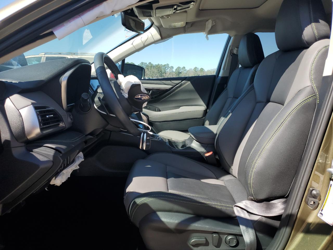 2024 SUBARU OUTBACK ONYX EDITION VIN:4S4BTALC0R3126913