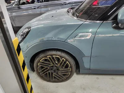 2022 MINI Clubman VIN: