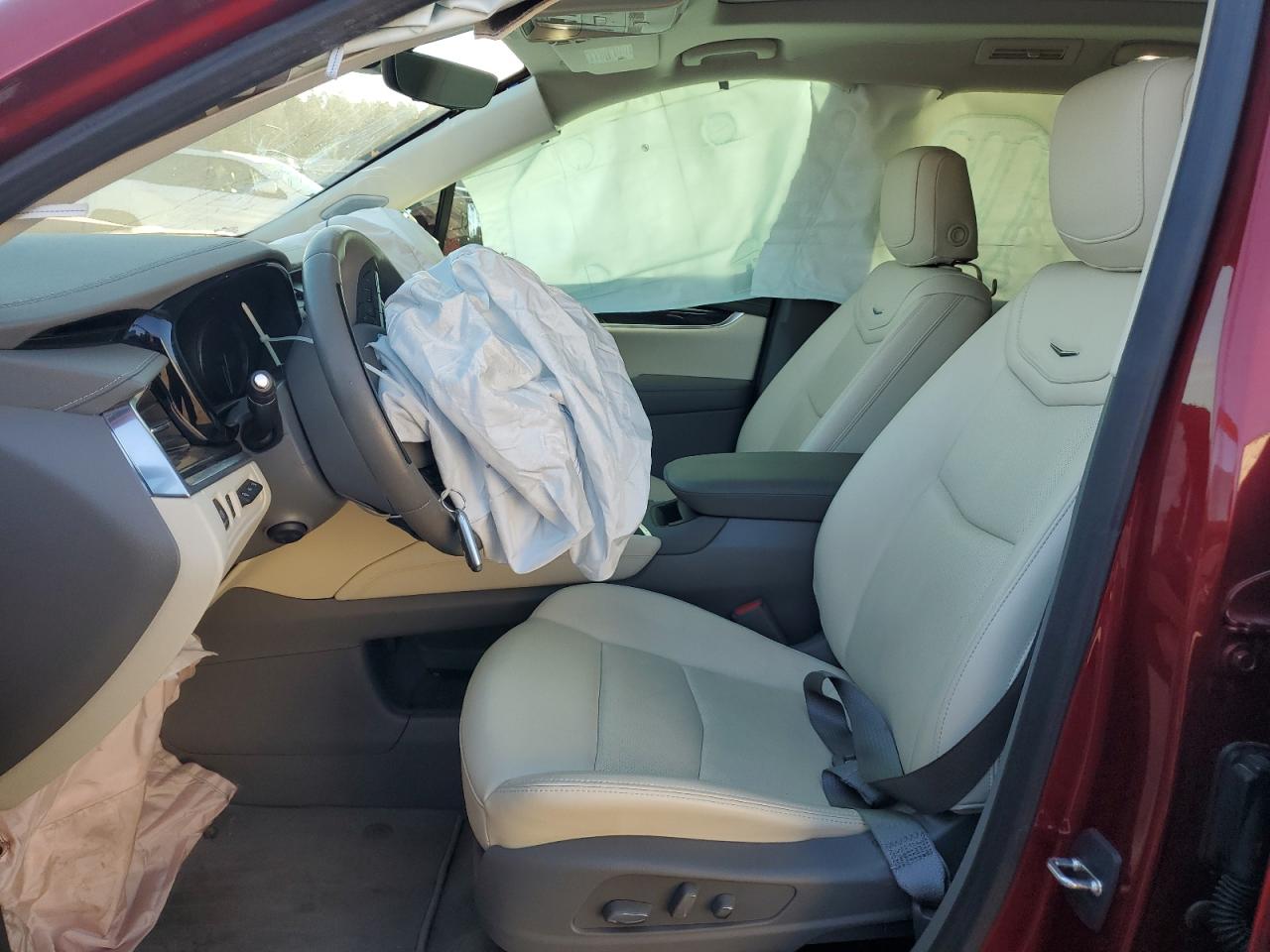 2024 CADILLAC XT6 PREMIUM LUXURY VIN:1GYKPCRS6RZ708900