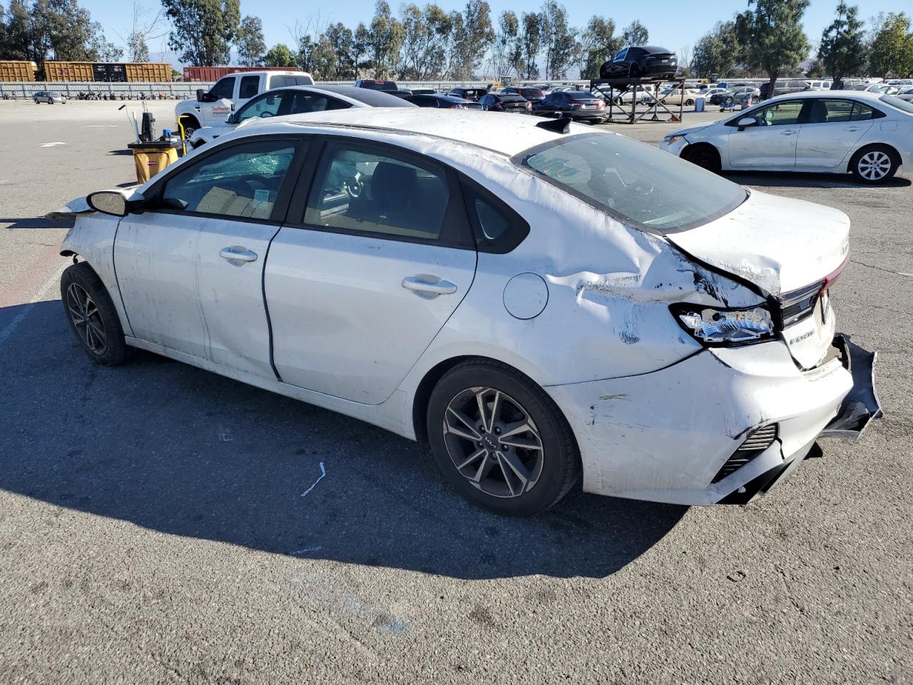 2023 KIA FORTE LX VIN:3KPF24AD0PE538552