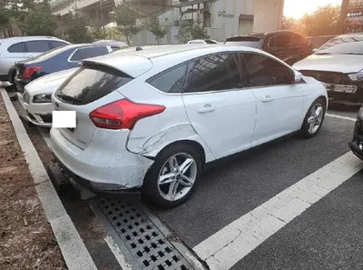 2016 Ford Focus WF05XXGCCGFU19380 VIN:WF05XXGCCGFU19380