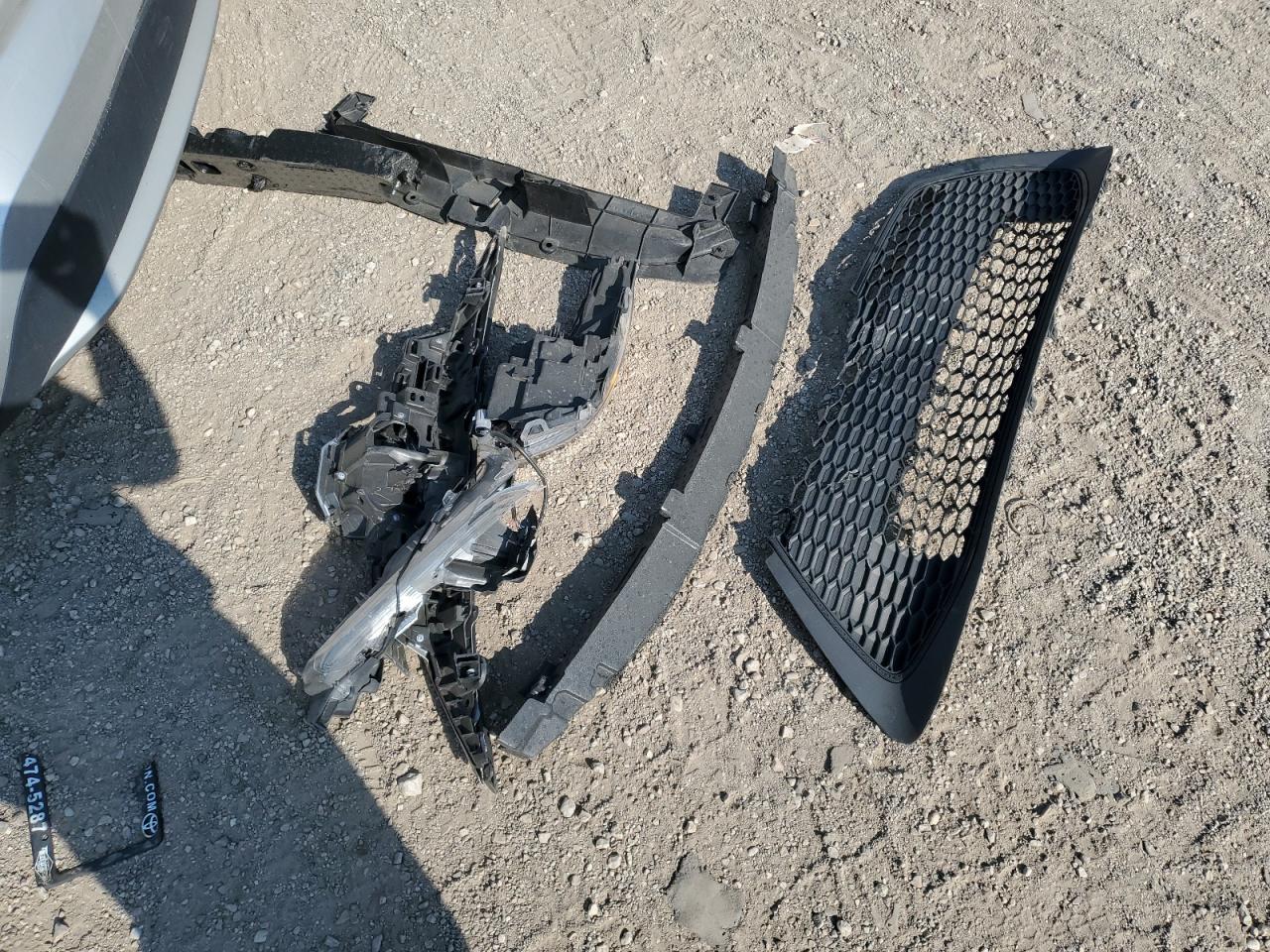 2022 TOYOTA COROLLA LE VIN:5YFEPMAEXNP305165