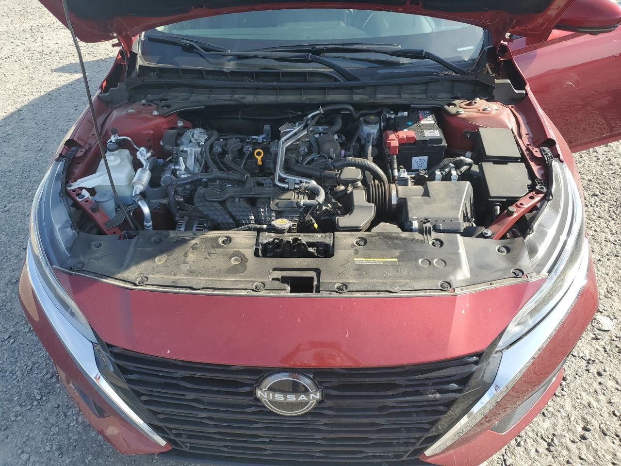 2023 NISSAN ALTIMA SL VIN:1N4BL4EV6PN416455
