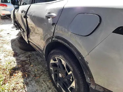 2022 Kia Sportage KNAPV81BGNK070996 VIN:KNAPV81BGNK070996