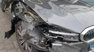 2021 BMW 320 WBA5X5109MFK34778 VIN:WBA5X5109MFK34778