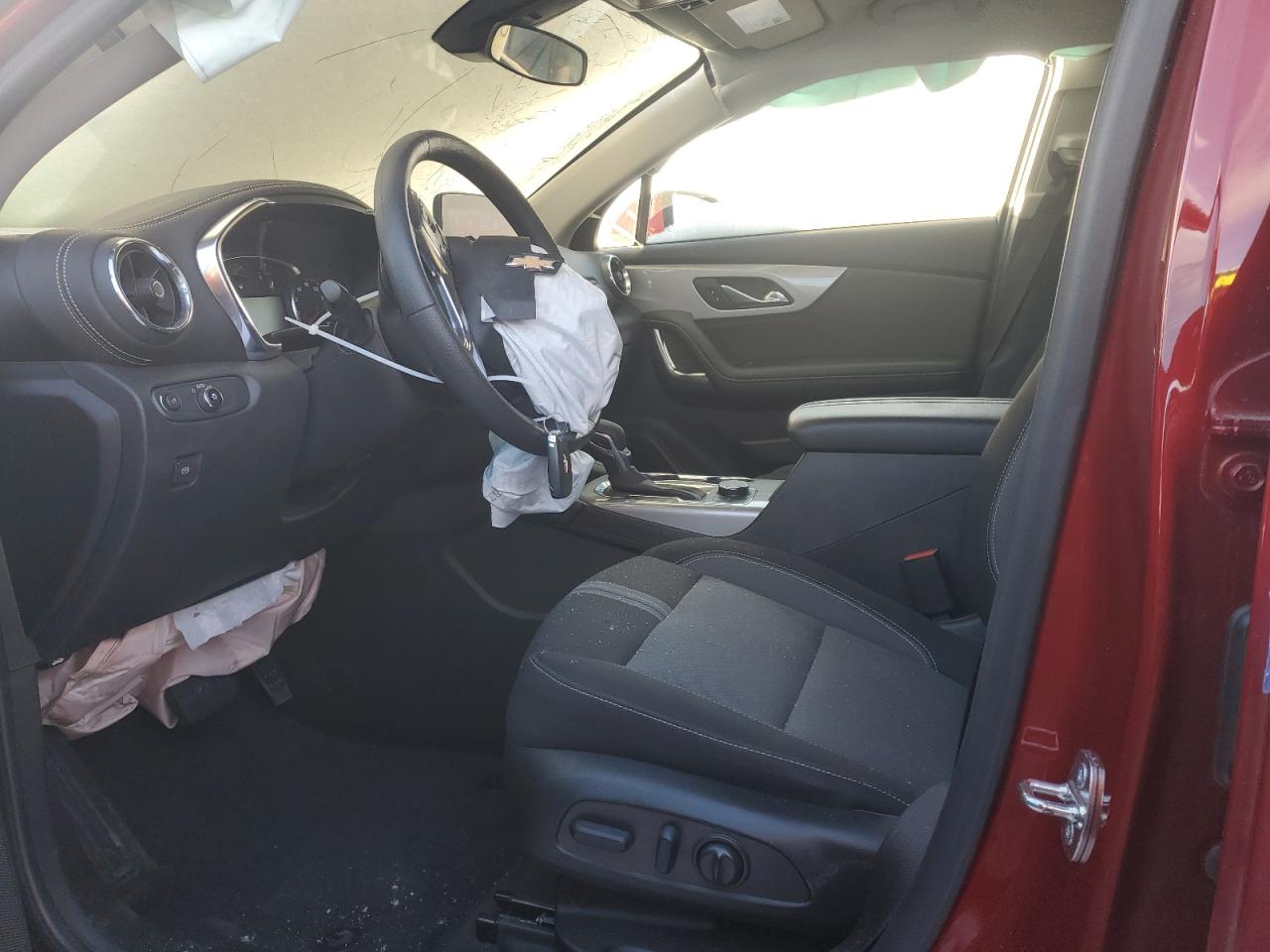 2023 CHEVROLET BLAZER 2LT VIN:3GNKBCR4XPS169575