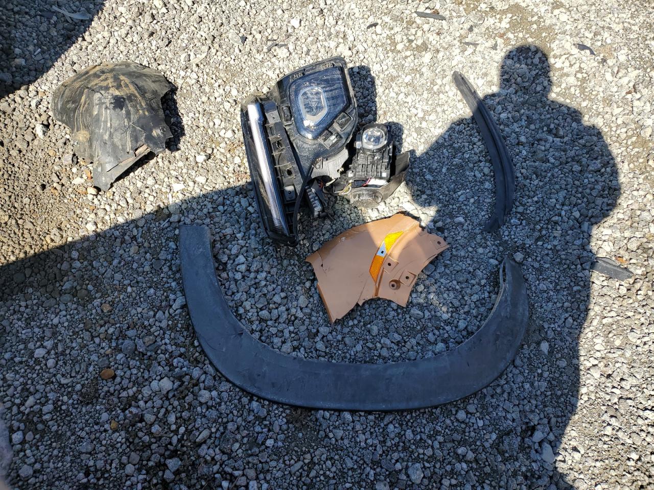 2024 CHEVROLET TRAILBLAZER RS VIN:KL79MUSL3RB096148