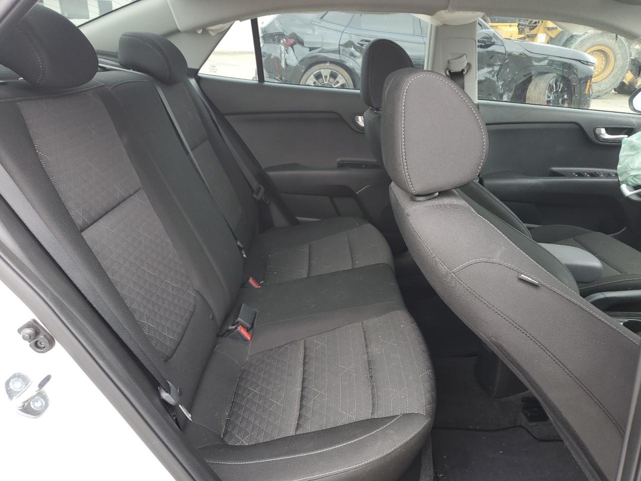 2023 KIA RIO LX VIN:3KPA24AD0PE620131