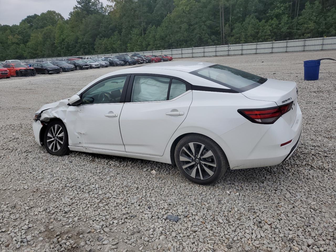 2023 NISSAN SENTRA SV VIN:3N1AB8CV5PY285415