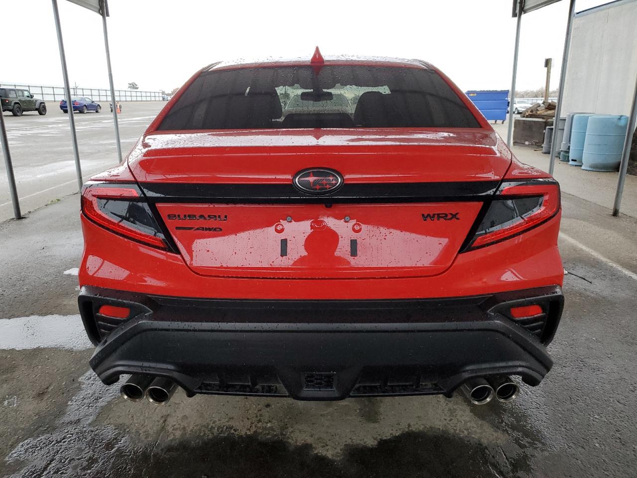 2022 SUBARU WRX  VIN:JF1VBAA62N9021711