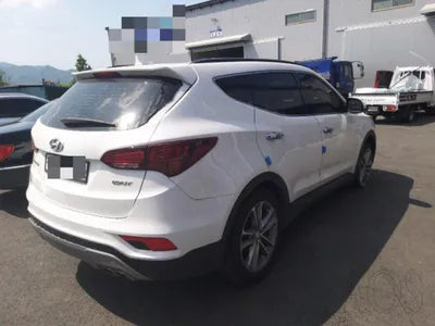 2017 Hyundai Santa FE KMHSW81UBHU732098 VIN:KMHSW81UBHU732098