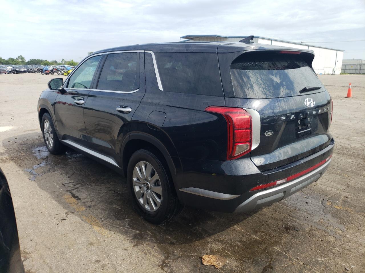 2023 HYUNDAI PALISADE SE VIN:KM8R1DGEXPU513025