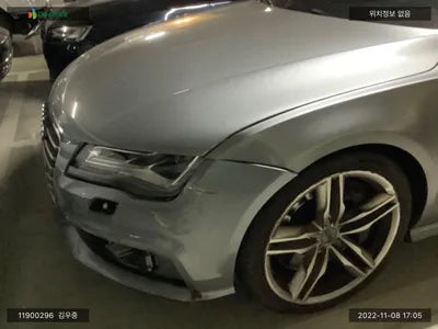 2015 Audi S7 WAUZZZ4G8EN059233 VIN:WAUZZZ4G8EN059233