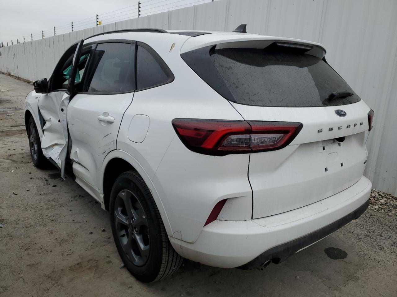 2023 FORD ESCAPE ST LINE VIN:1FMCU0MZ5PUB27593