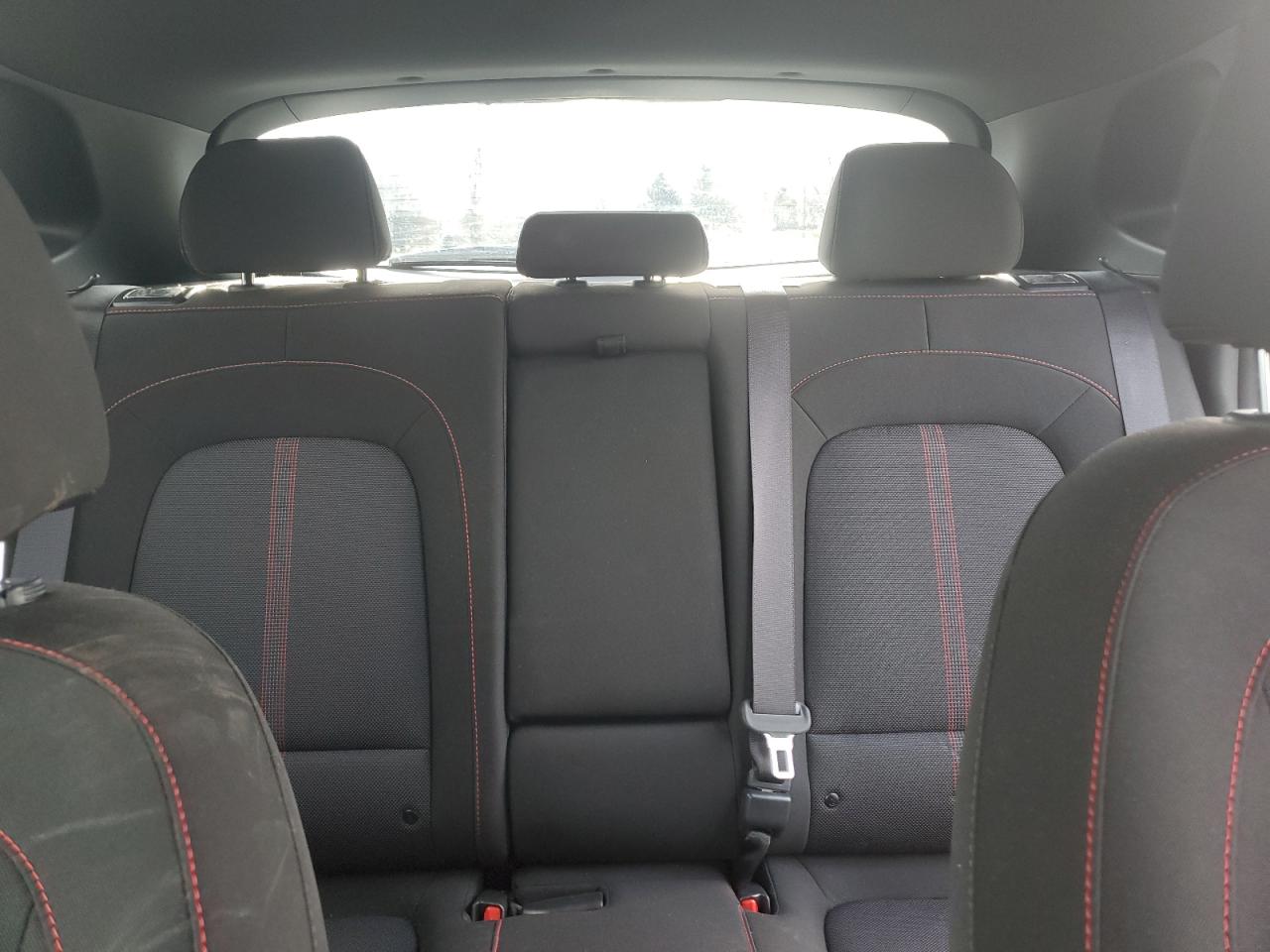 2023 HYUNDAI KONA N LINE VIN:KM8K3CA31PU021562