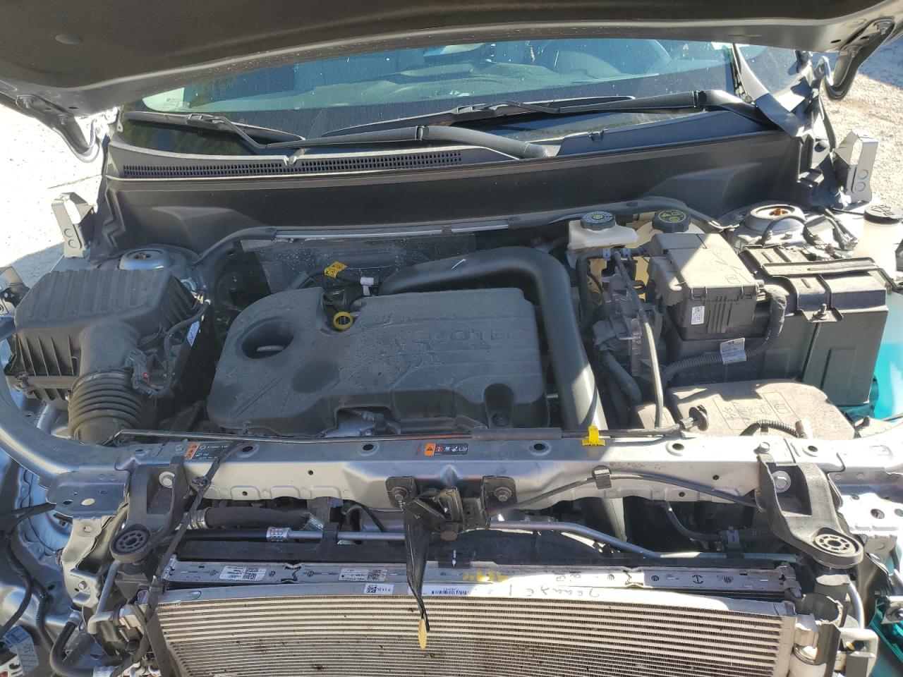 2023 CHEVROLET EQUINOX LT VIN:3GNAXKEG8PL273161