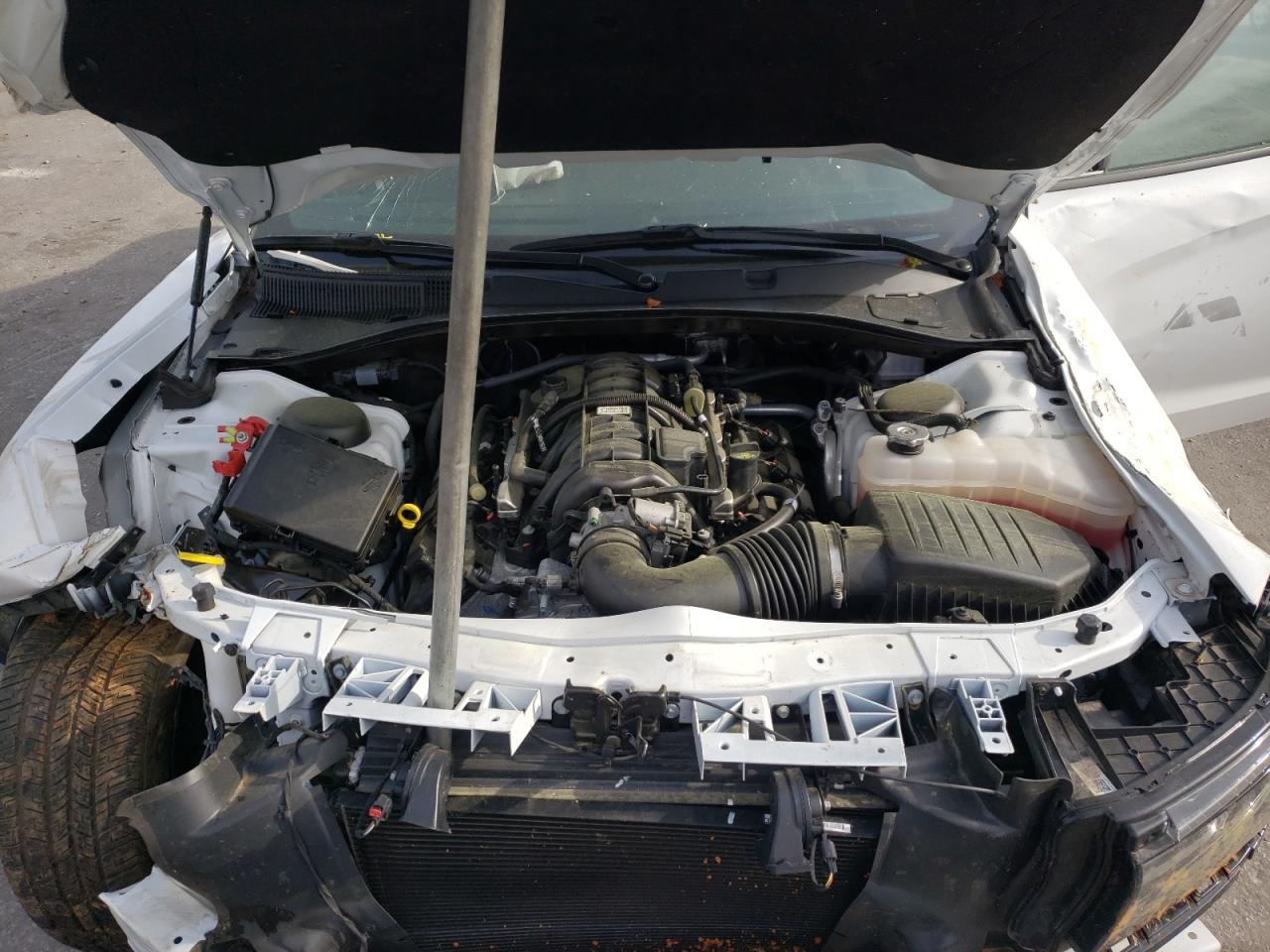 2023 DODGE CHARGER POLICE VIN:2C3CDXAT5PH595165