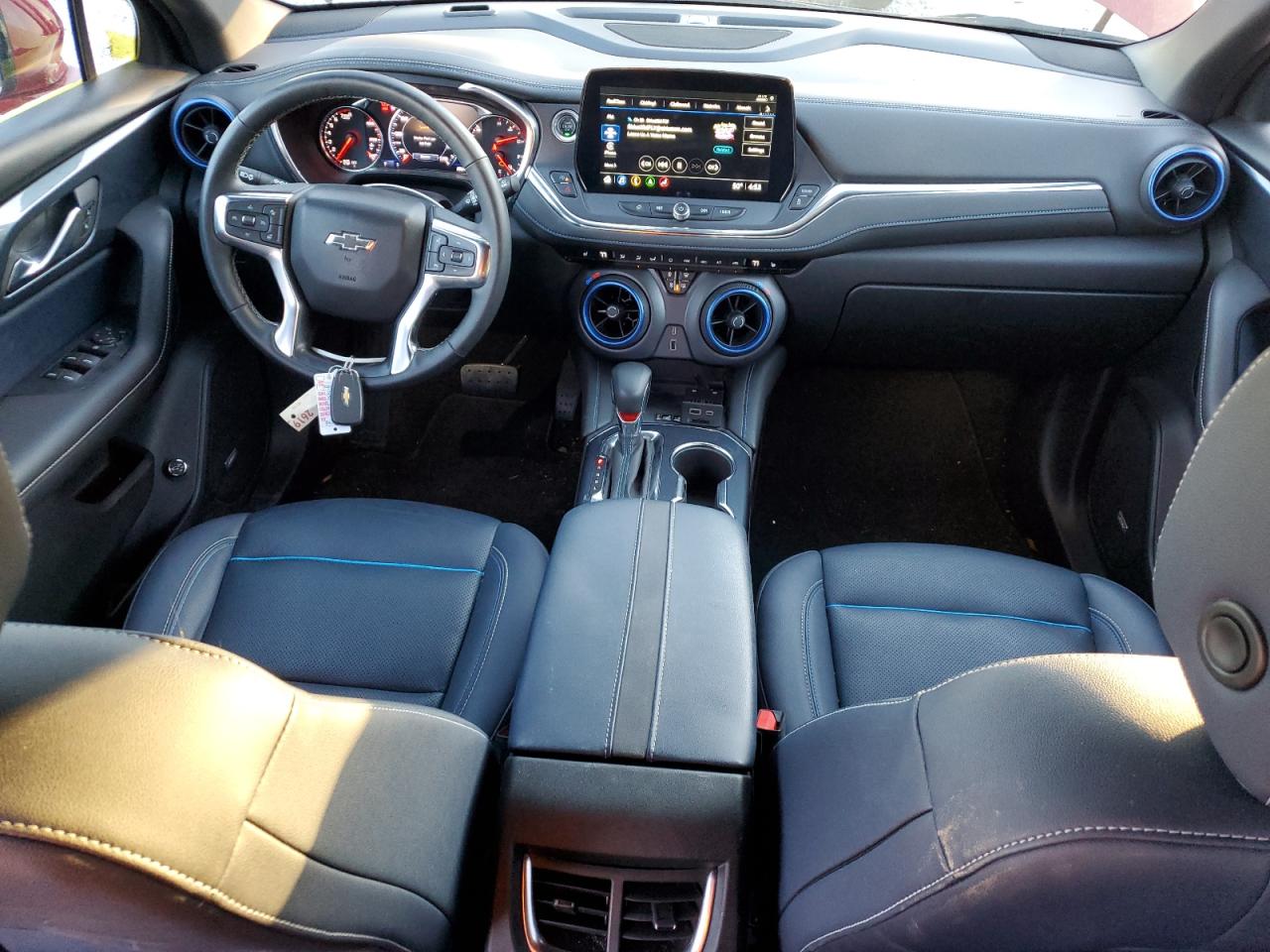 2023 CHEVROLET BLAZER RS VIN:3GNKBERSXPS112903