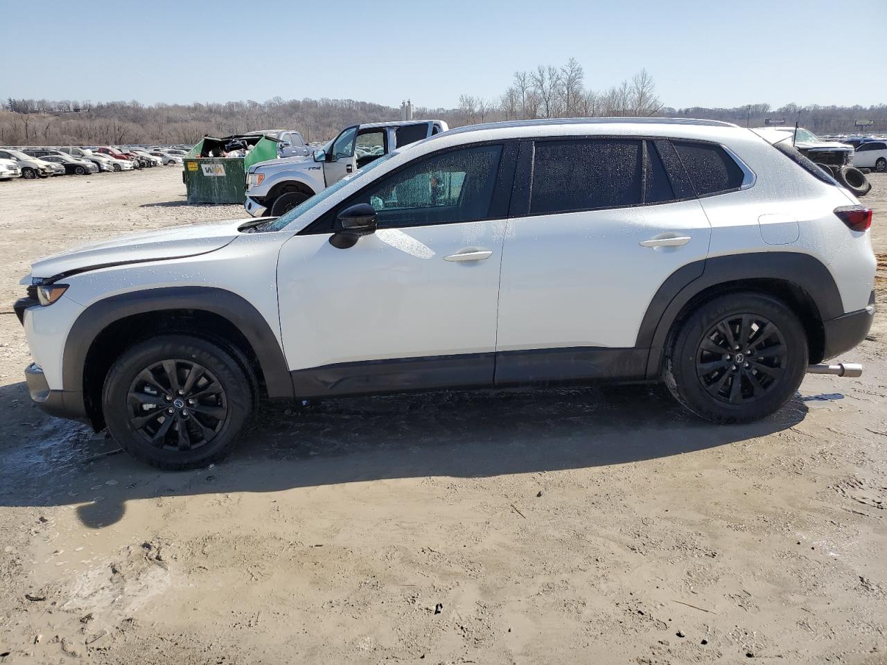 2024 MAZDA CX-50 PREFERRED VIN:7MMVABBM3RN169816