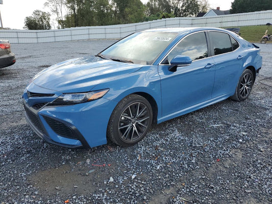 2023 TOYOTA CAMRY SE NIGHT SHADE VIN:4T1G11AK3PU136865