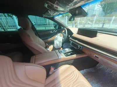 2020 Genesis G80 VIN: