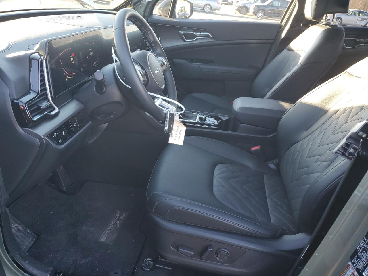 2024 KIA SPORTAGE X LINE VIN:5XYK6CDFXRG229302