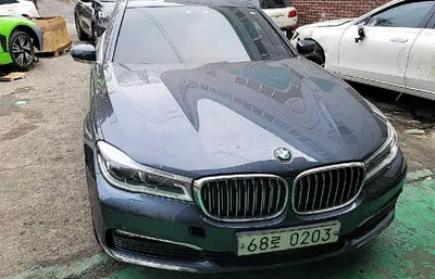 2016 BMW 730 WBA7C4104GG525539 VIN:WBA7C4104GG525539