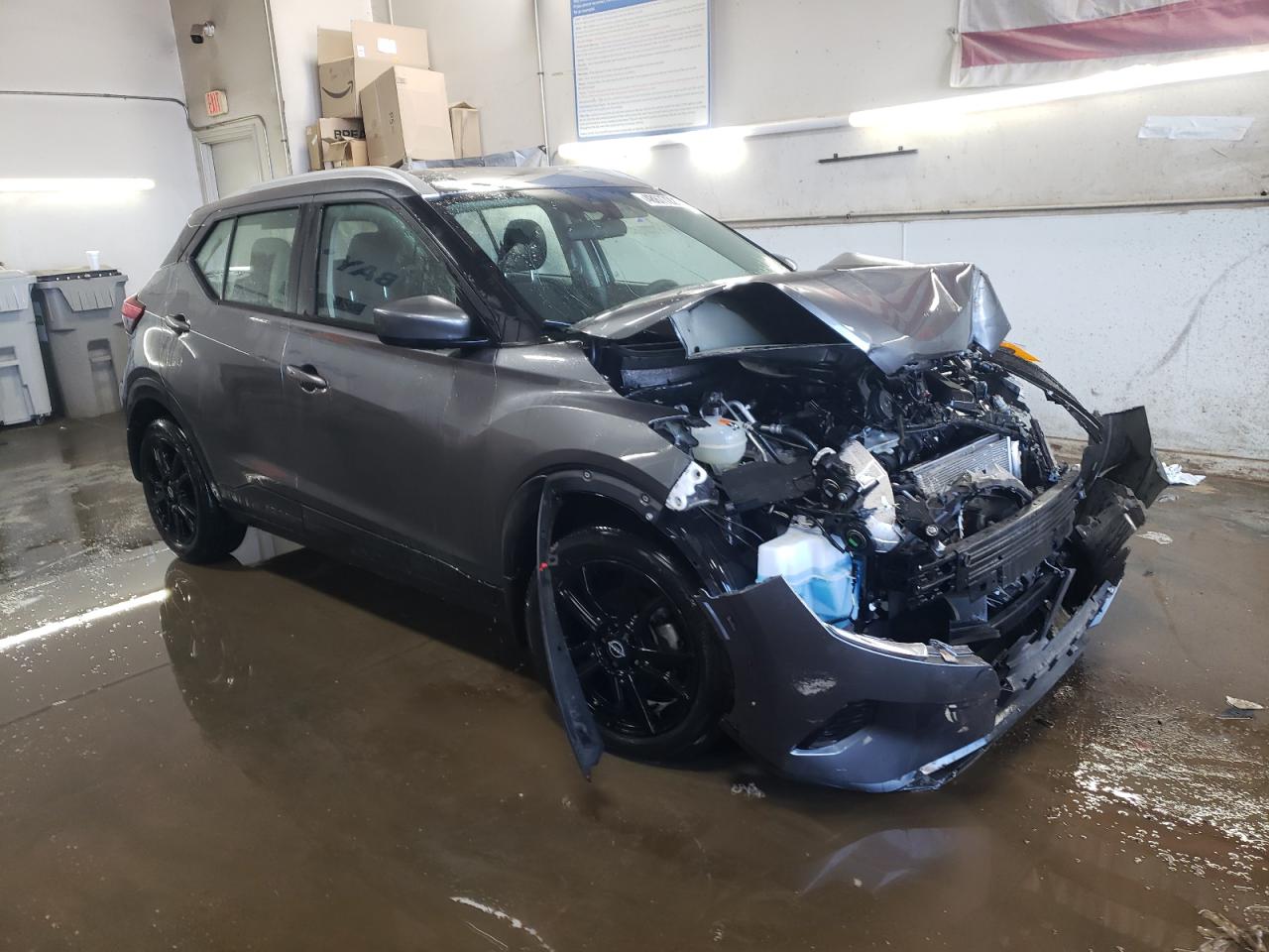 2024 NISSAN KICKS SV VIN:3N1CP5CV9RL471869
