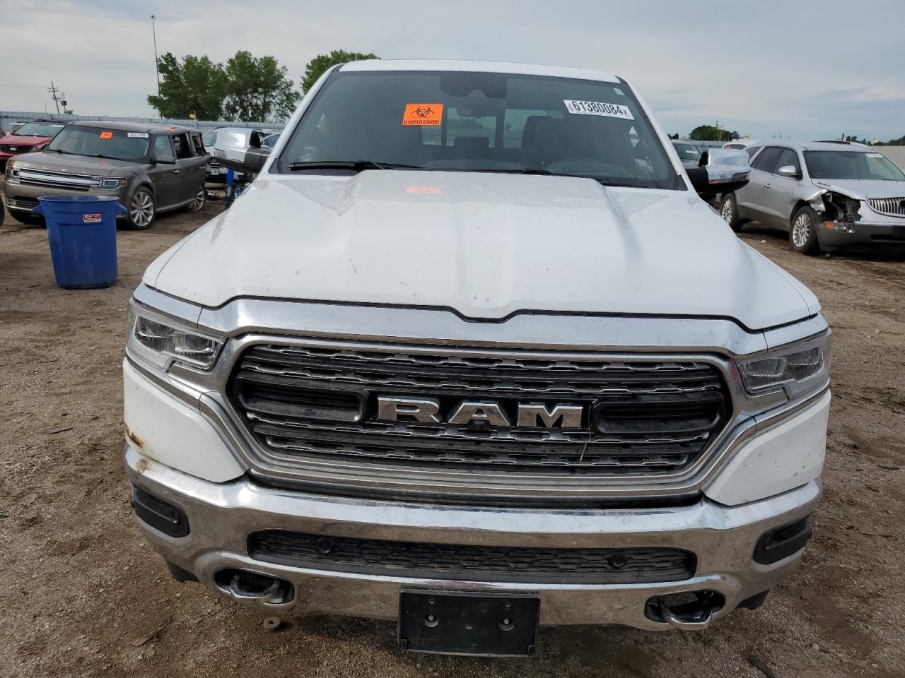 2024 RAM 1500 LIMITED VIN:1C6SRFHT2RN171937