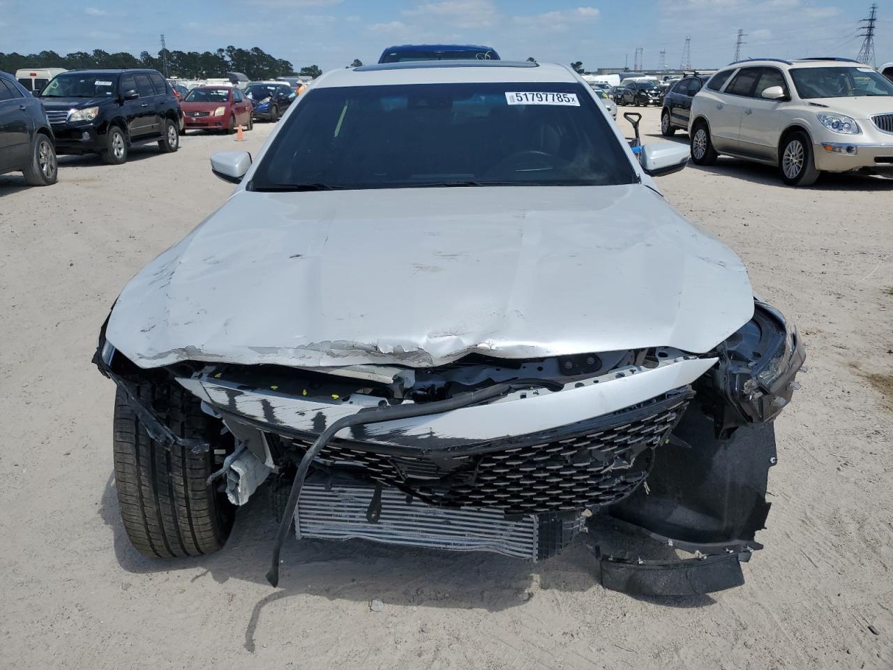 2024 CADILLAC CT5 PREMIUM LUXURY VIN:1G6DN5RK5R0121594