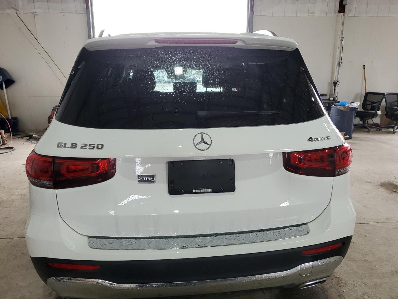 2023 MERCEDES-BENZ GLB 250 4MATIC VIN:W1N4M4HB6PW274855