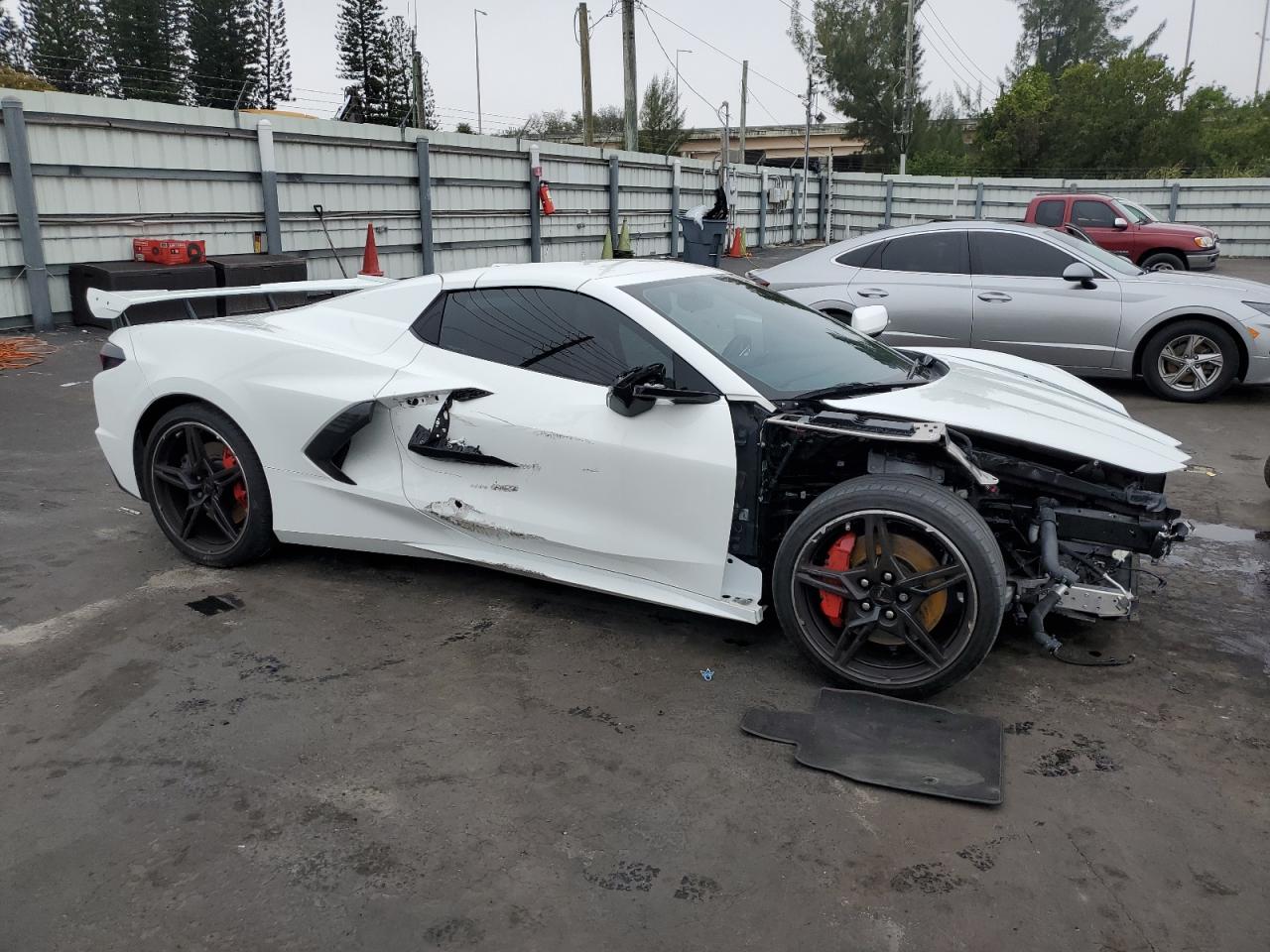 2023 CHEVROLET CORVETTE STINGRAY 1LT VIN:1G1YA3D47P5111083