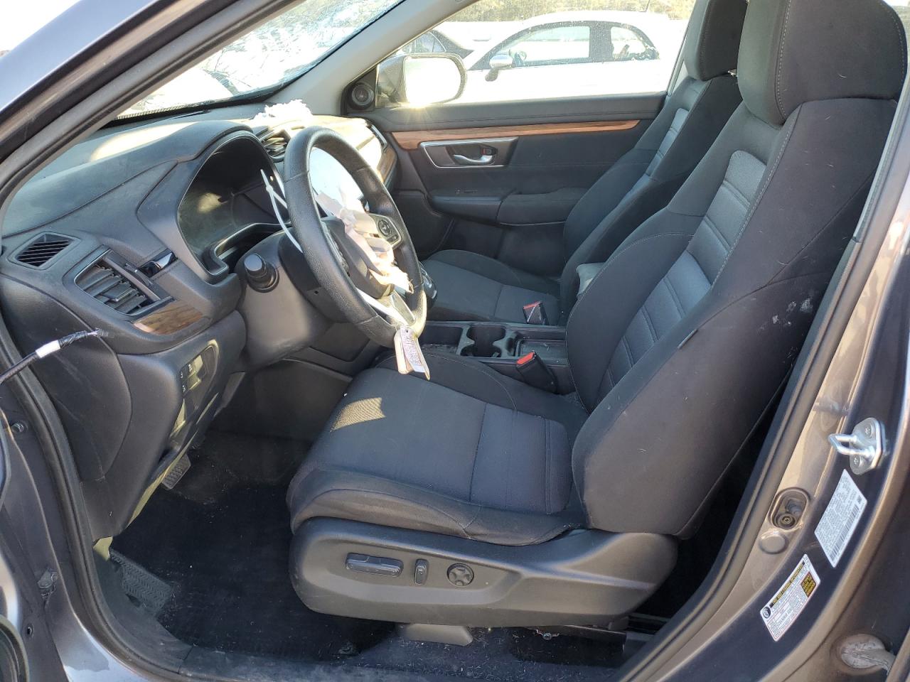 2022 HONDA CR-V EX VIN:2HKRW2H56NH658482