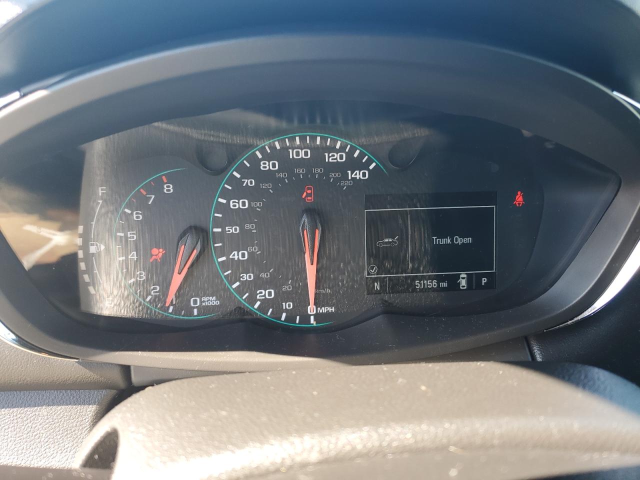 2022 CHEVROLET TRAX LS VIN:KL7CJKSM7NB540279