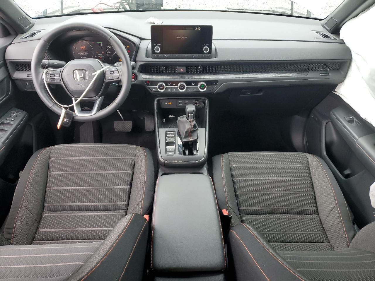 2024 HONDA CR-V SPORT VIN:7FARS6H50RE022586