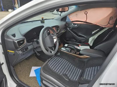 2018 Hyundai Ioniq VIN: