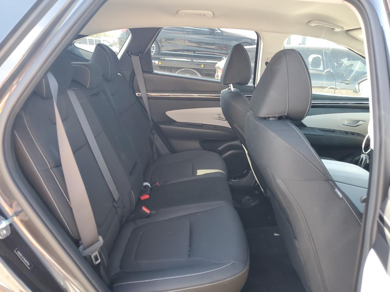 2022 HYUNDAI TUCSON SEL VIN:5NMJBCAE7NH069964
