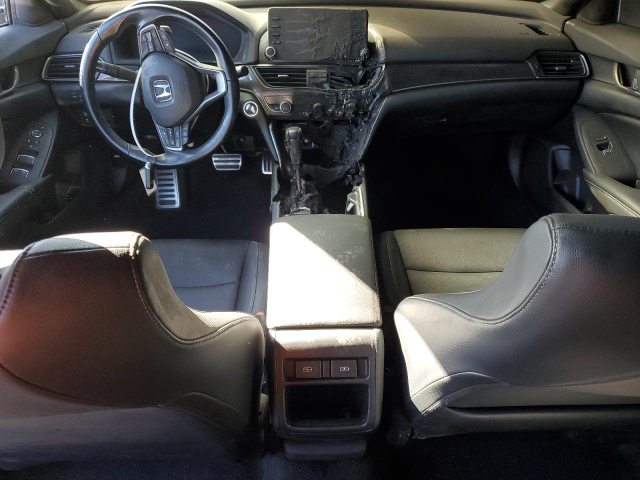 2022 HONDA ACCORD SPORT VIN:1HGCV1F32NA015155