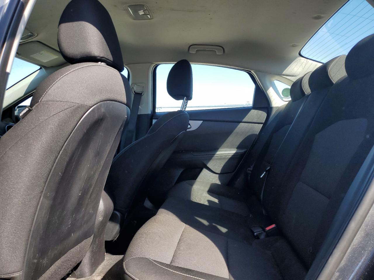 2023 KIA FORTE LX VIN:3KPF24AD4PE660203