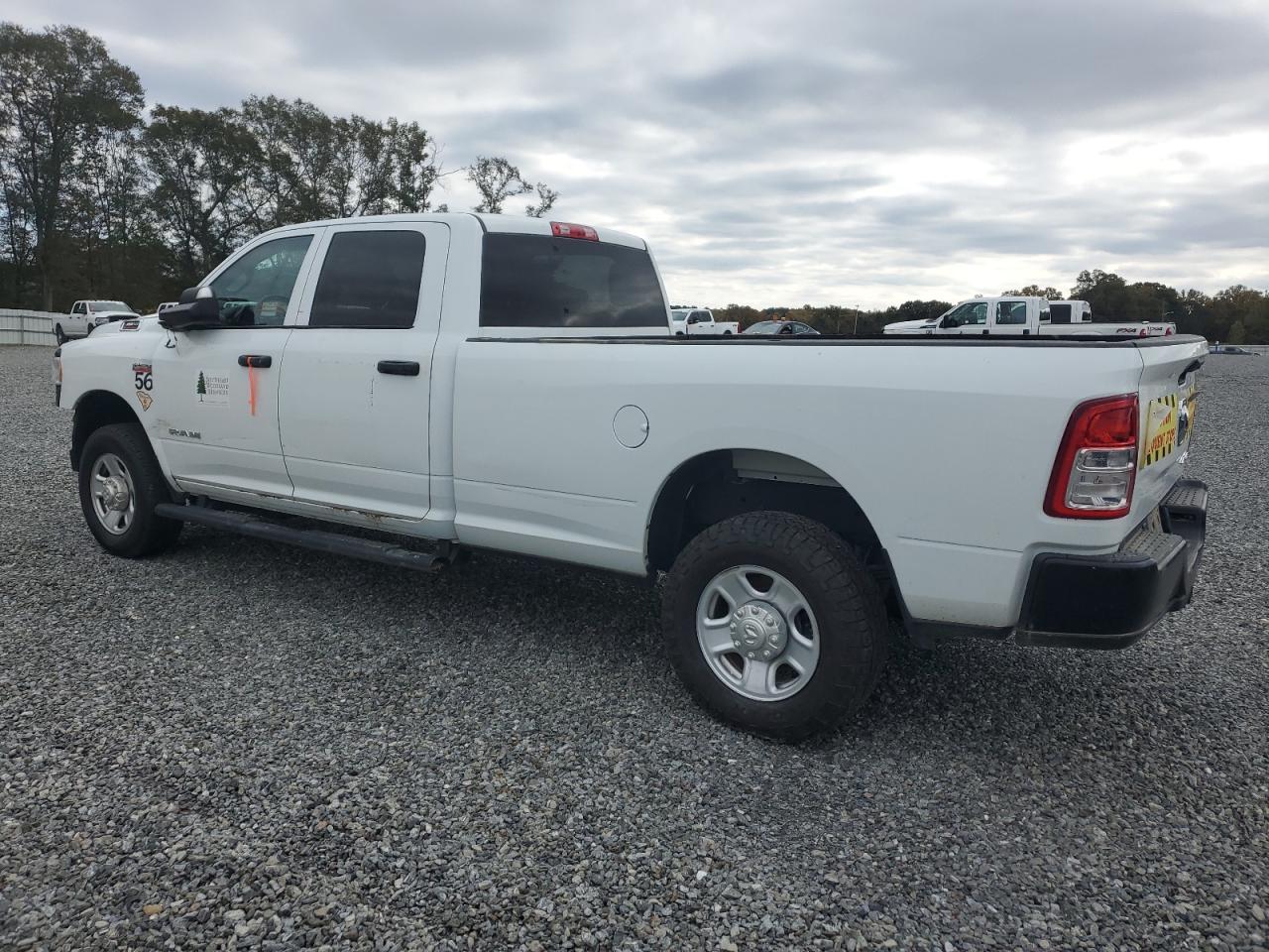 2022 RAM 3500 TRADESMAN VIN:3C63R3GJ6NG342145