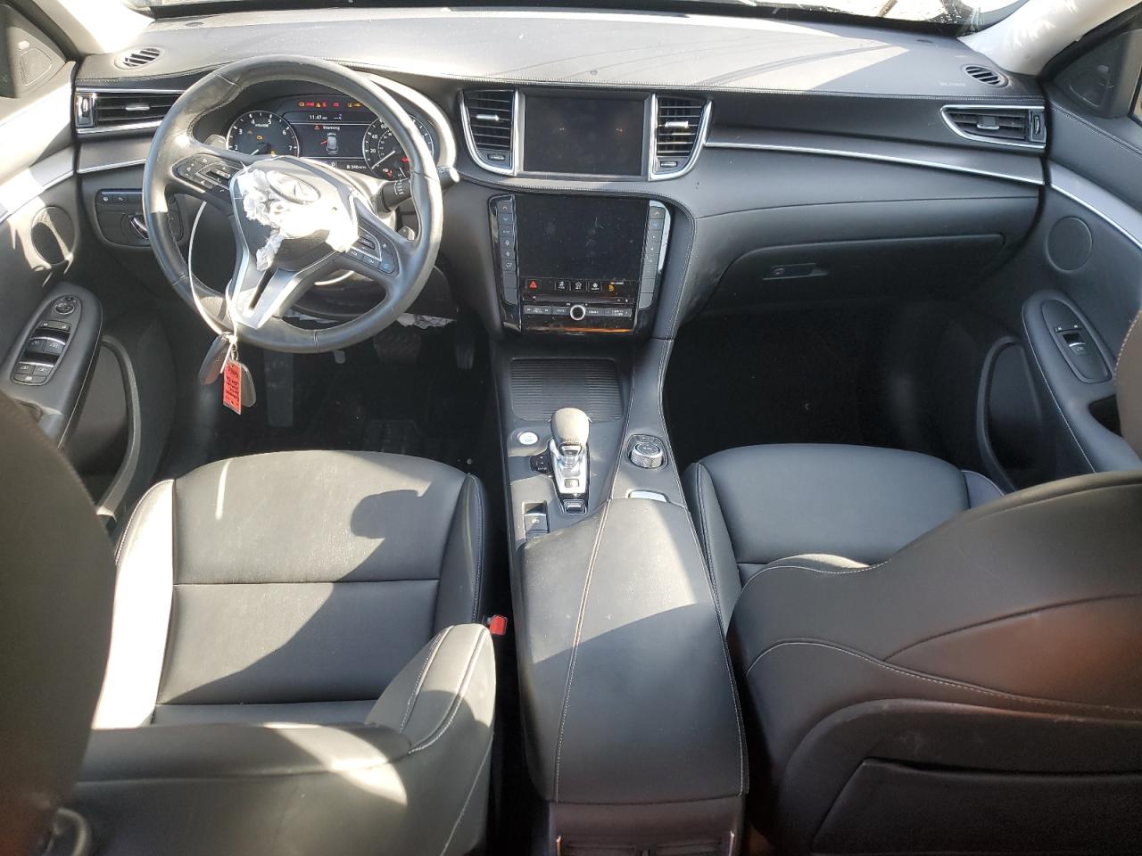 2022 INFINITI QX50 PURE VIN:3PCAJ5AB8NF111516