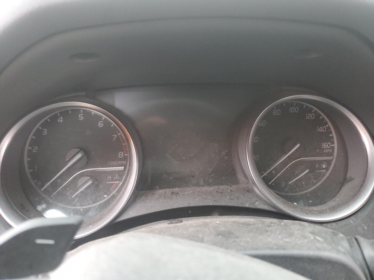 2023 TOYOTA CAMRY SE NIGHT SHADE VIN:4T1G11BK7PU094859