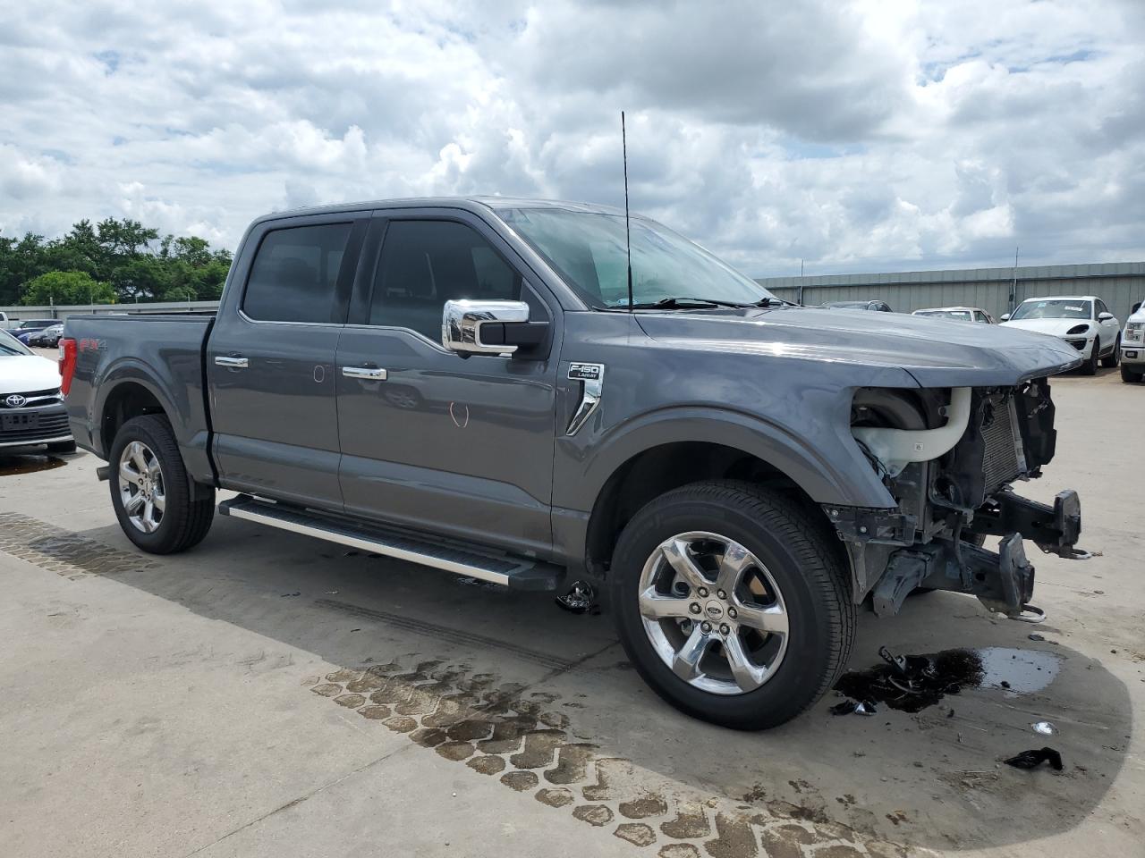 2022 FORD F150 SUPERCREW VIN:1FTFW1E57NKD94966