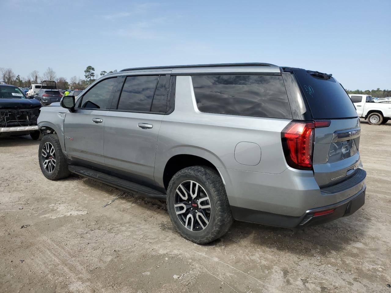 2023 GMC YUKON XL K1500 AT4 VIN:1GKS2HKD8PR552468