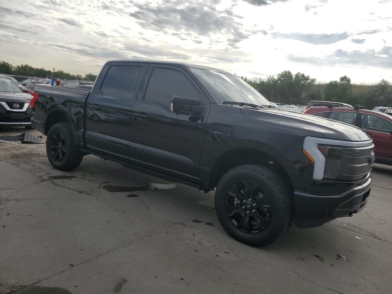 2023 FORD F150 LIGHTNING PRO VIN:1FTVW1EV5PWG37164