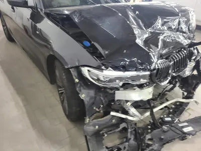 2022 BMW 320 WBA5X5104NFM28233 VIN:WBA5X5104NFM28233