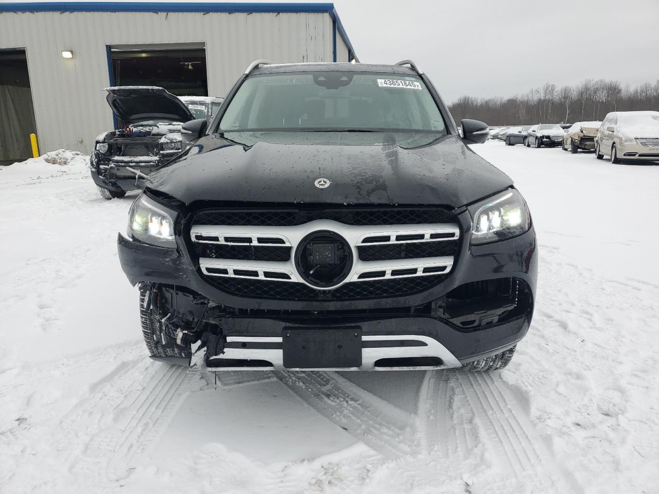 2023 MERCEDES-BENZ GLS 450 4MATIC VIN:4JGFF5KE6PA986665