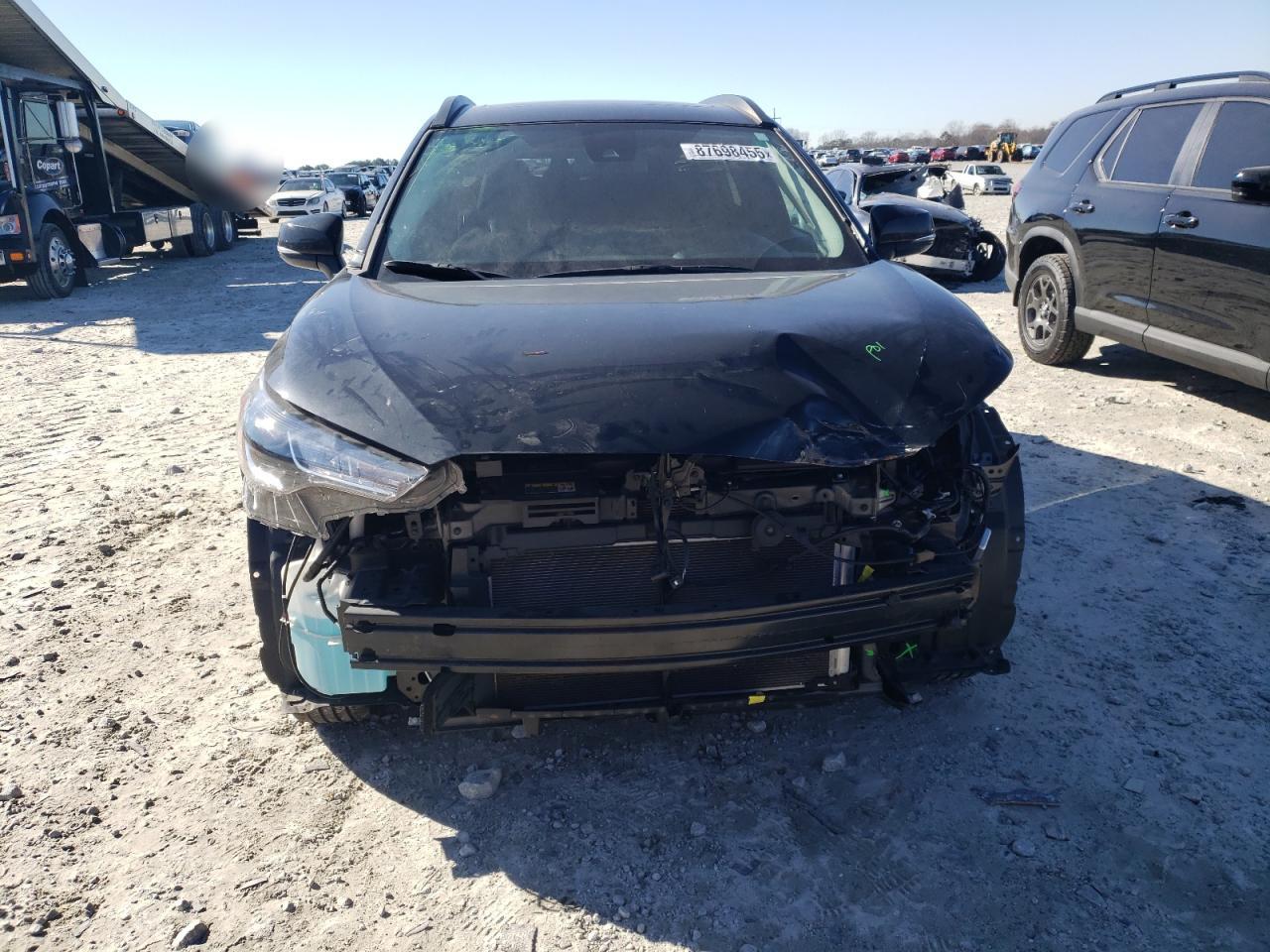 2022 TOYOTA COROLLA CROSS LE VIN:7MUBAAAG5NV015899